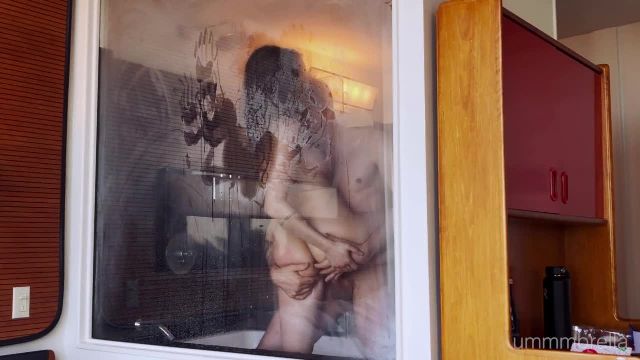 СЕКС ПОСЛЕ ДУША В НАШЕМ ОТЕЛЕ - 5